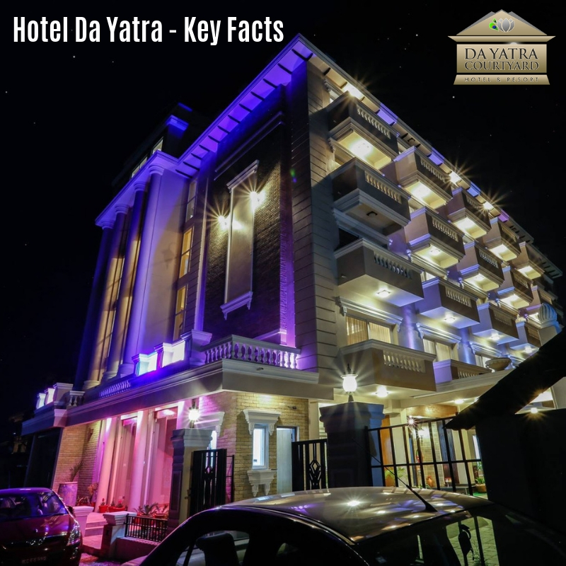 Hotel Da Yatra - Key Facts